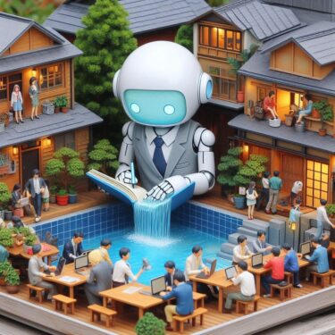 町内会・自治会の救世主！AI活用で業務負担を激減させる実践ガイド【2025年最新版】