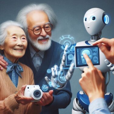 人生100年時代、AIが最強の相棒に。60代から始めるChatGPT活用術【完全ガイド】