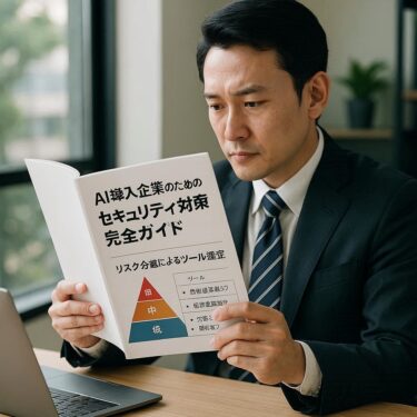 AI導入は「ルール作りから」では絶対に動かない。現場を変えた”一枚の絵”と”禁句”の話